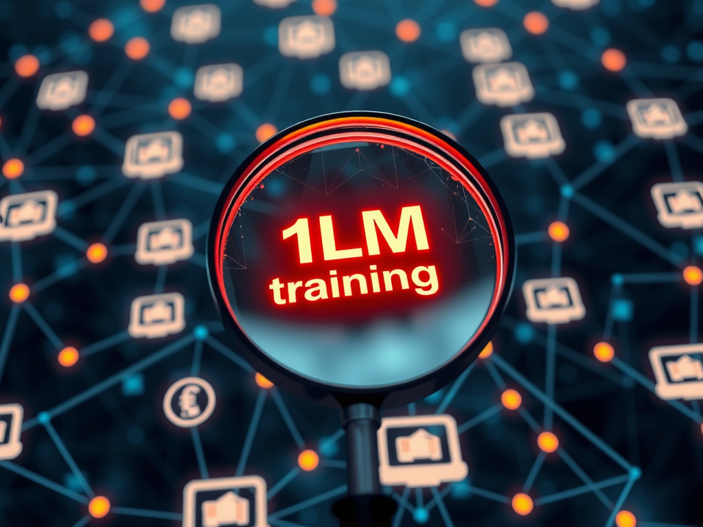 تأثیر LLM بر سئو: مطالعه Ziff Davis و اهمیت اعتبار دامنه